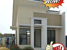 2 Bedroom House for sale in Telukjambe, Karawang, Telukjambe