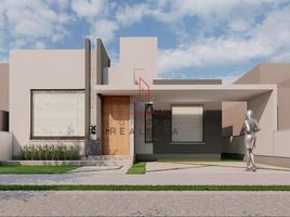 Maison 3 chambre à vendre à Tequisquiapan, Queretaro, Tequisquiapan