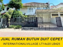 4 Habitación Casa en venta en Lakarsantri, East Jawa, Lakarsantri, Surabaya, East Jawa