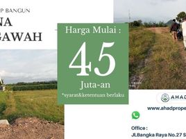  Land for sale in Jenggawah, Jember, Jenggawah