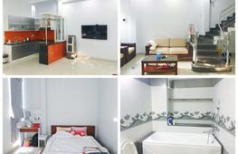 Cho thuê căn hộ, 3 PN, Ngũ Hành Sơn