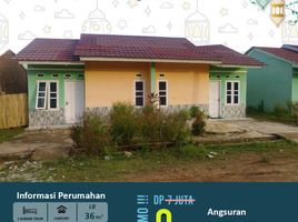 2 Kamar Vila for sale in Lampung, Sukarame, Bandar Lampung, Lampung