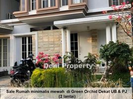 3 Kamar Rumah for sale in Klojen, Malang Regency, Klojen