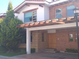 Villa 3 chambre à vendre à Toluca, Mexico, Toluca