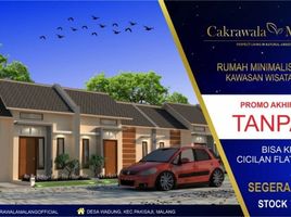 2 Kamar Rumah for sale in Kepanjen, Malang Regency, Kepanjen