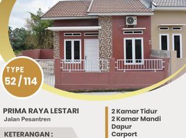 2 Bedroom House for sale in Tampan, Pekan Baru, Tampan