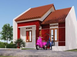 2 Kamar Vila for sale in Klaten Utara, Klaten, Klaten Utara