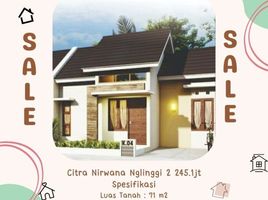 2 Bedroom House for sale in Klaten Selatan, Klaten, Klaten Selatan