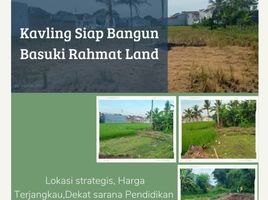  Land for sale in Sumbersari, Jember, Sumbersari