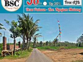  Land for sale in Kepanjen, Malang Regency, Kepanjen