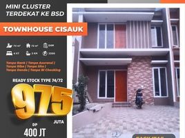 3 Bedroom House for sale in Serpong, Tangerang, Serpong