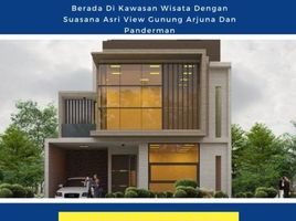 Maison 2 chambre à vendre à Tambaksari, East Jawa, Tambaksari