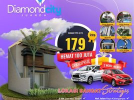 2 Bedroom House for sale in Sidoarjo, East Jawa, Sedati, Sidoarjo