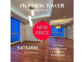 Condominium 3 chambre à vendre à San Francisco, Panama, San Francisco, Panama City, Panama, Panamá
