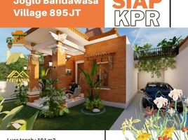 2 Habitación Casa en venta en Prambanan, Jawa Tengah, Prambanan, Klaten