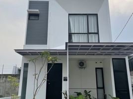 2 Schlafzimmer Villa zu verkaufen in Sawangan, West Jawa, Sawangan, Bogor