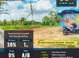  Land for sale in Kepanjen, Malang Regency, Kepanjen