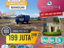 2 Bedroom House for sale in Sidoarjo, East Jawa, Buduran, Sidoarjo