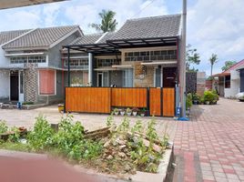 2 Kamar Rumah for sale in Kidung Kandang, Malang Regency, Kidung Kandang