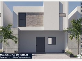 Maison 3 chambre à vendre à Torreon, Coahuila, Torreon
