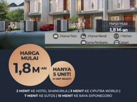 4 Bedroom House for sale in Sawahan, Surabaya, Sawahan