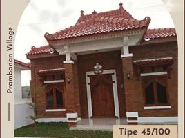 2 Bedroom Villa for sale in Polanharjo, Klaten, Polanharjo