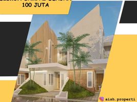 Maison 3 chambre à vendre à Pamulang, Banten, Pamulang