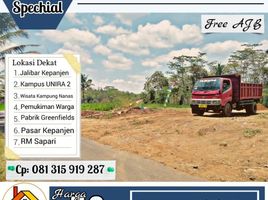  Land for sale in Kepanjen, Malang Regency, Kepanjen