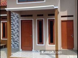 2 Kamar Rumah for sale in Bogor, West Jawa, Sawangan, Bogor