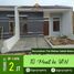 2 Kamar Vila for sale in Lampung, Sukarame, Bandar Lampung, Lampung