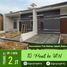 2 Kamar Vila for sale in Lampung, Sukarame, Bandar Lampung, Lampung