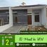 2 Kamar Vila for sale in Lampung, Sukarame, Bandar Lampung, Lampung