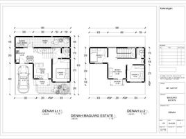 3 Schlafzimmer Haus zu verkaufen in Depok, Yogyakarta, Depok, Sleman, Yogyakarta