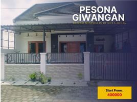 2 Bedroom Villa for sale in Banguntapan, Bantul, Banguntapan