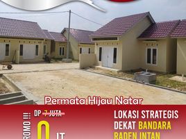 2 Bedroom Villa for sale in Kedaton, Bandar Lampung, Kedaton