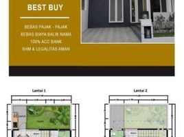 2 Bedroom Villa for sale in Jombang, East Jawa, Jombang, Jombang