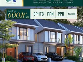 2 Kamar Vila for sale in Dau, Malang Regency, Dau