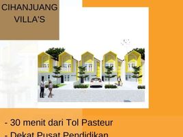 2 Bedroom House for sale in Cimahi Utara, Bandung, Cimahi Utara