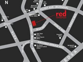 1 Bedroom Condo for sale at Red Residences, Makati City