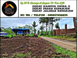  Land for sale in Ngajum, Malang Regency, Ngajum