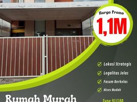 3 Bedroom House for sale in Blimbing, Malang Regency, Blimbing