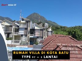 3 Bedroom House for sale in Batu, Malang Regency, Batu