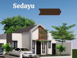 2 Kamar Rumah for sale in Sedayu, Bantul, Sedayu