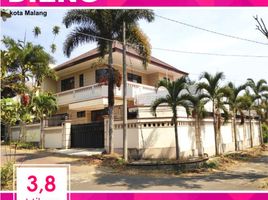 5 Habitación Casa en venta en Sukun, East Jawa, Sukun, Malang Regency, East Jawa