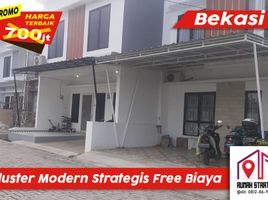 2 Kamar Vila for sale in Bekasi, West Jawa, Cibitung, Bekasi