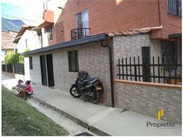 3 Habitación Villa en venta en Parque de los Pies Descalzos, Medellín, Medellín