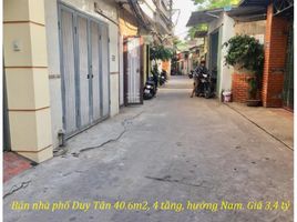 4 Schlafzimmer Haus zu verkaufen in Cau Giay, Hanoi, Dich Vong Hau