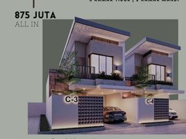 3 Habitación Casa en venta en Parongpong, West Jawa, Parongpong, Bandung