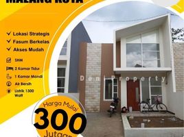 2 Bedroom House for sale in Tajinan, Malang Regency, Tajinan