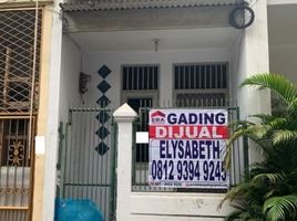 1 Kamar Rumah for sale in Jin De Yuan Temple, Tambora, Pademangan